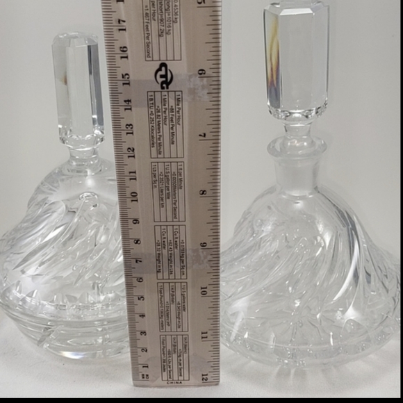 ๐จ๐ฆ Vintage Late 1940s / Early 1950s Vanity Set - Picture 5 of 6